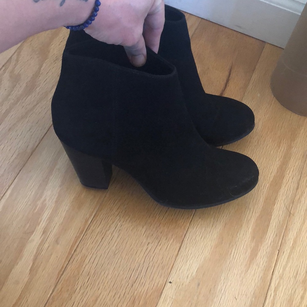 Women’s ankle boots